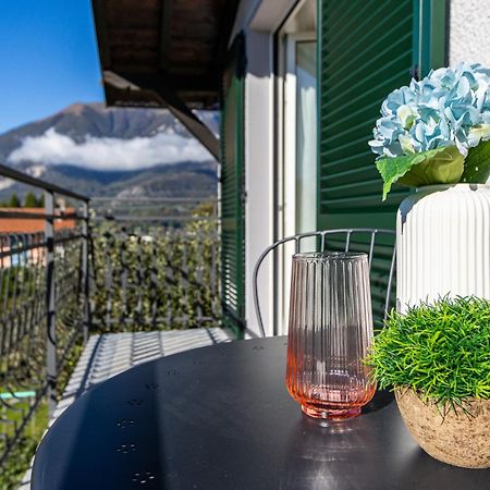BellagioCasa Ortensia Exteriér fotografie