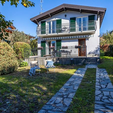 BellagioCasa Ortensia Exteriér fotografie
