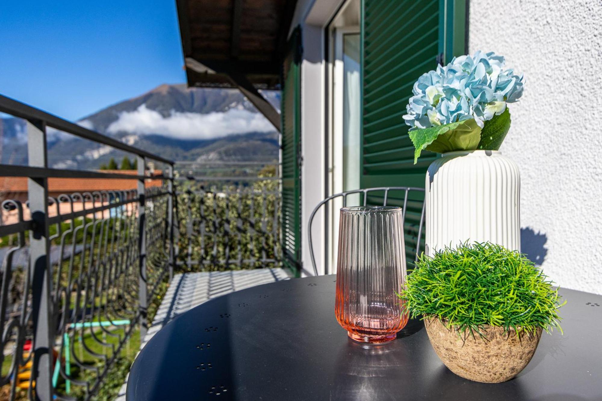 BellagioCasa Ortensia Exteriér fotografie