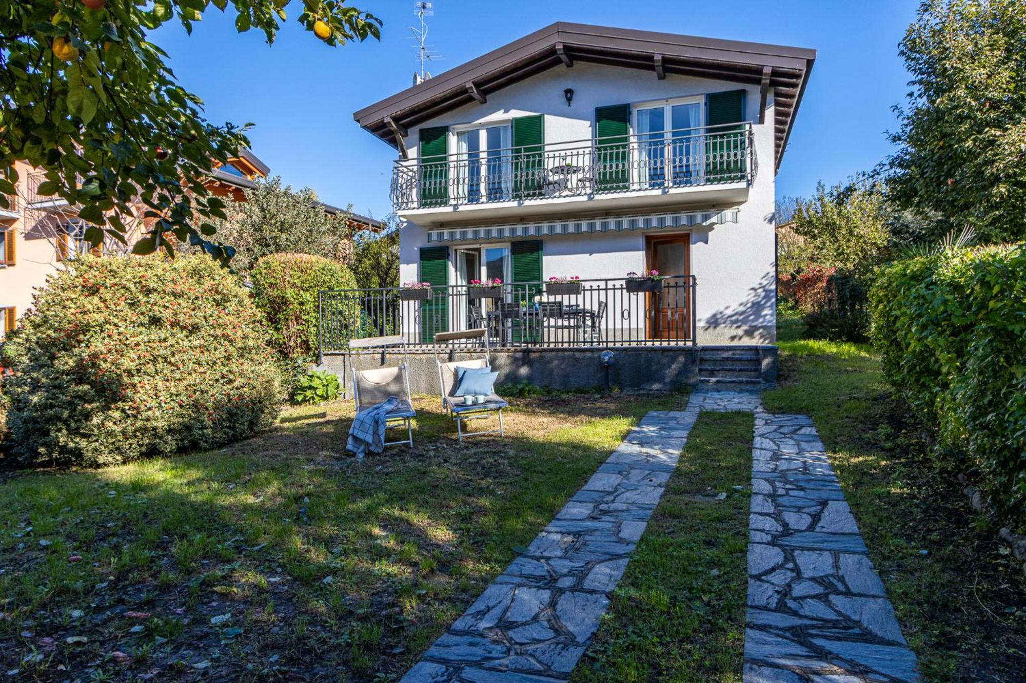 BellagioCasa Ortensia Exteriér fotografie