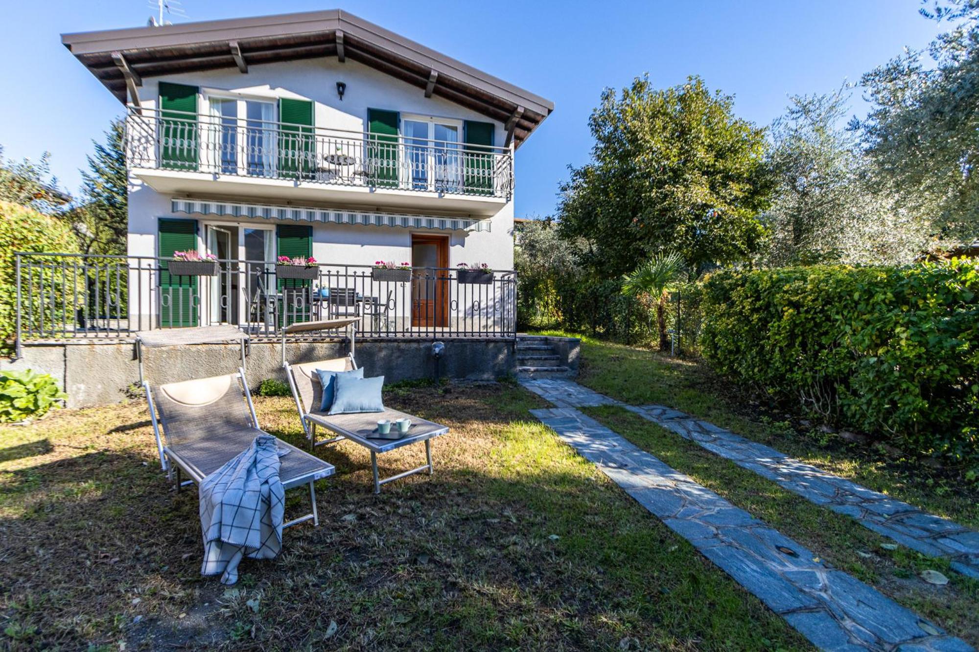 BellagioCasa Ortensia Exteriér fotografie