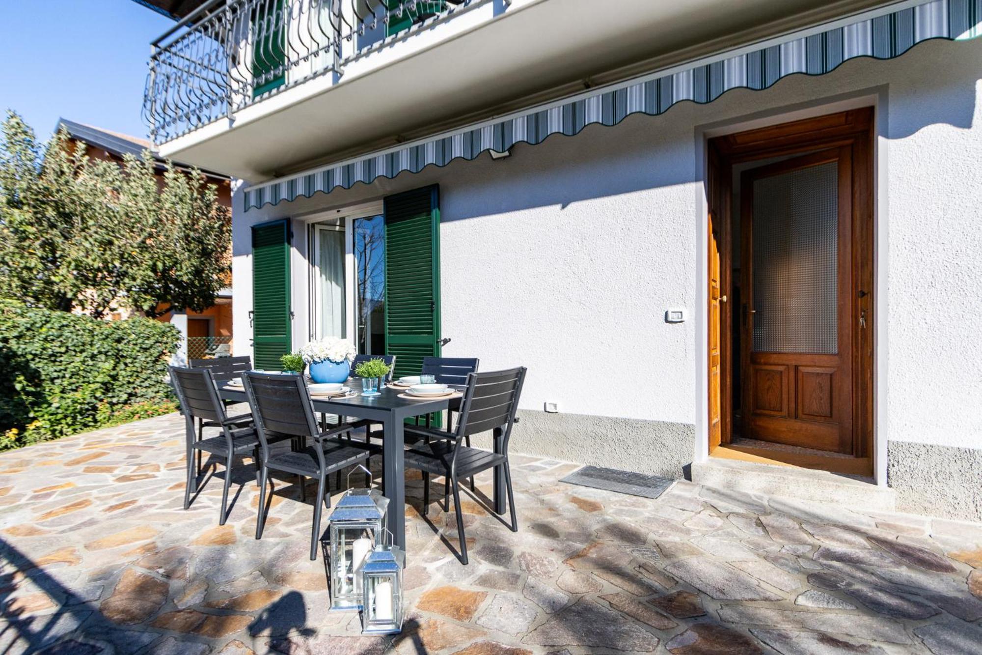 BellagioCasa Ortensia Exteriér fotografie