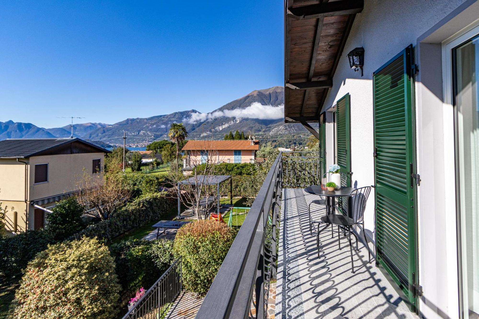 BellagioCasa Ortensia Exteriér fotografie