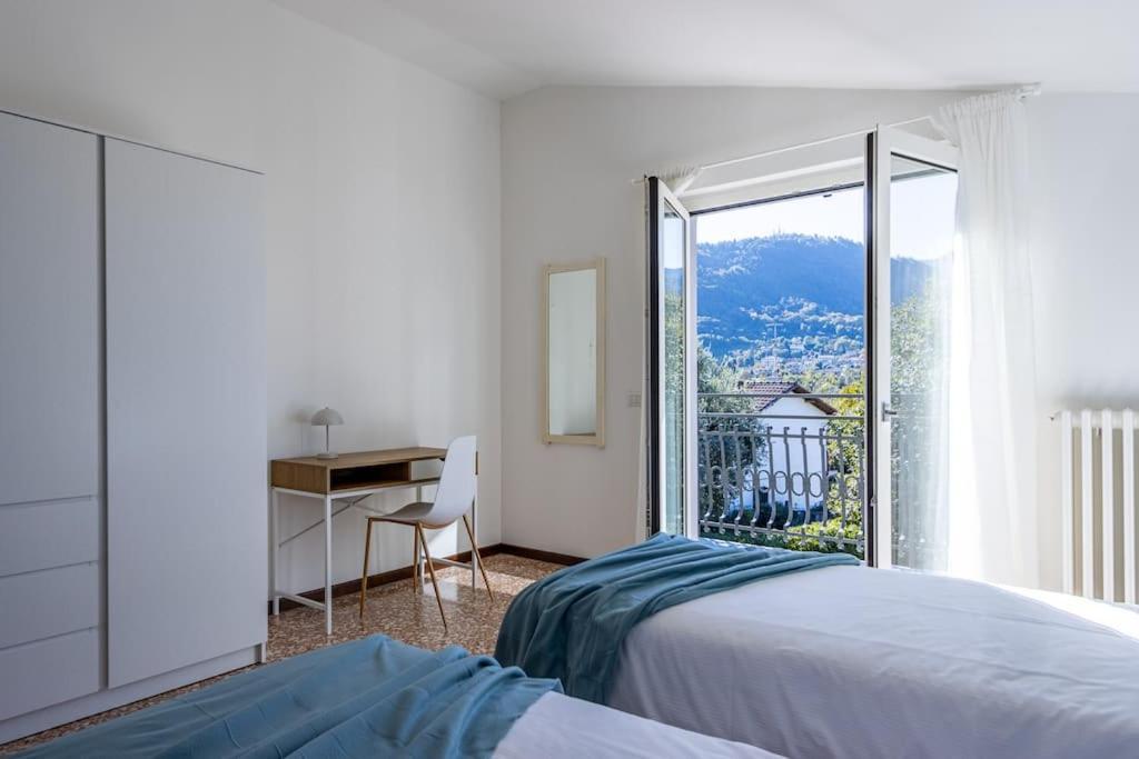 BellagioCasa Ortensia Exteriér fotografie