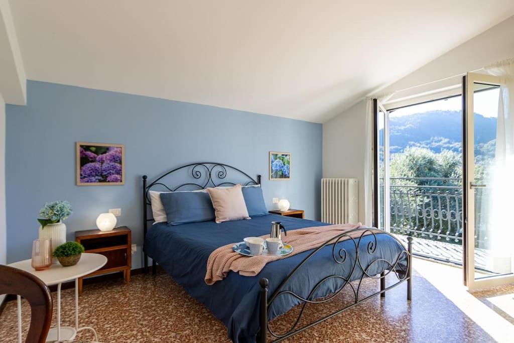 BellagioCasa Ortensia Exteriér fotografie