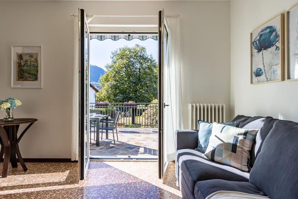 BellagioCasa Ortensia Exteriér fotografie