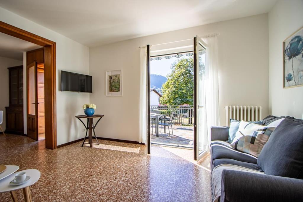 BellagioCasa Ortensia Exteriér fotografie
