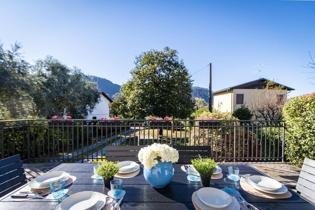 BellagioCasa Ortensia Exteriér fotografie