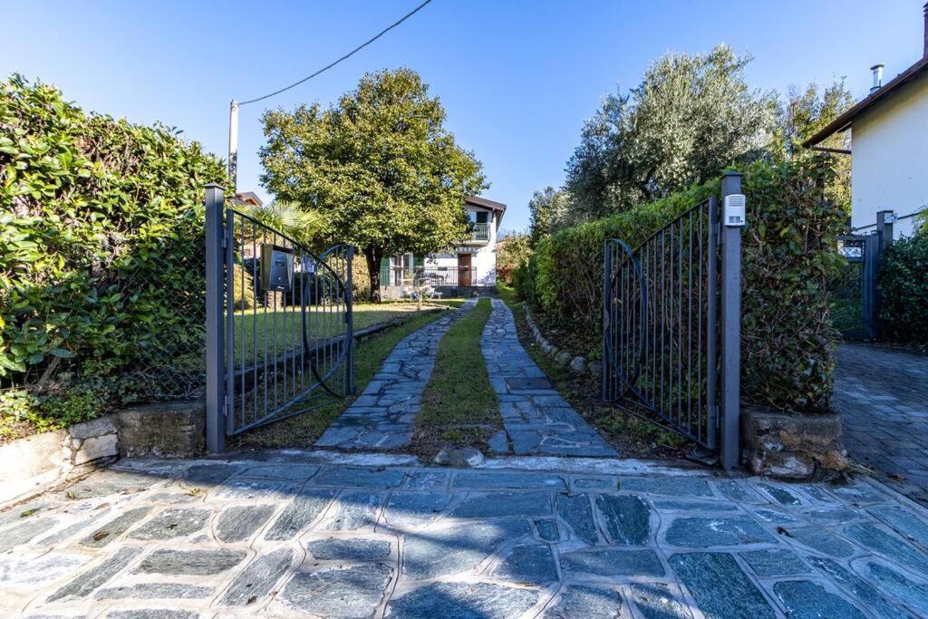 BellagioCasa Ortensia Exteriér fotografie