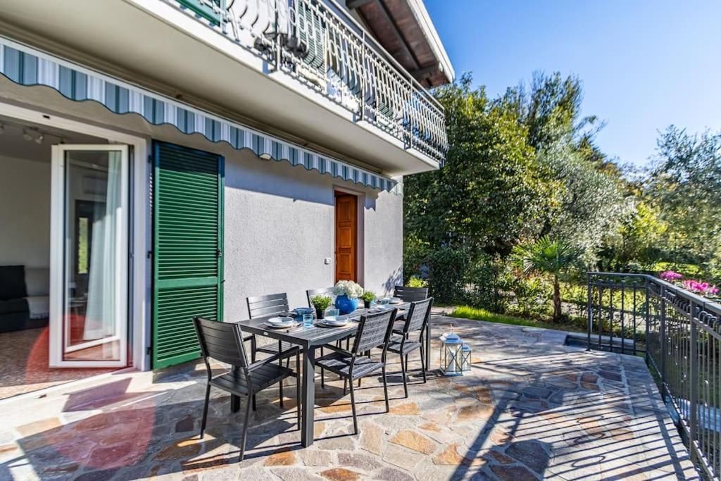 BellagioCasa Ortensia Exteriér fotografie