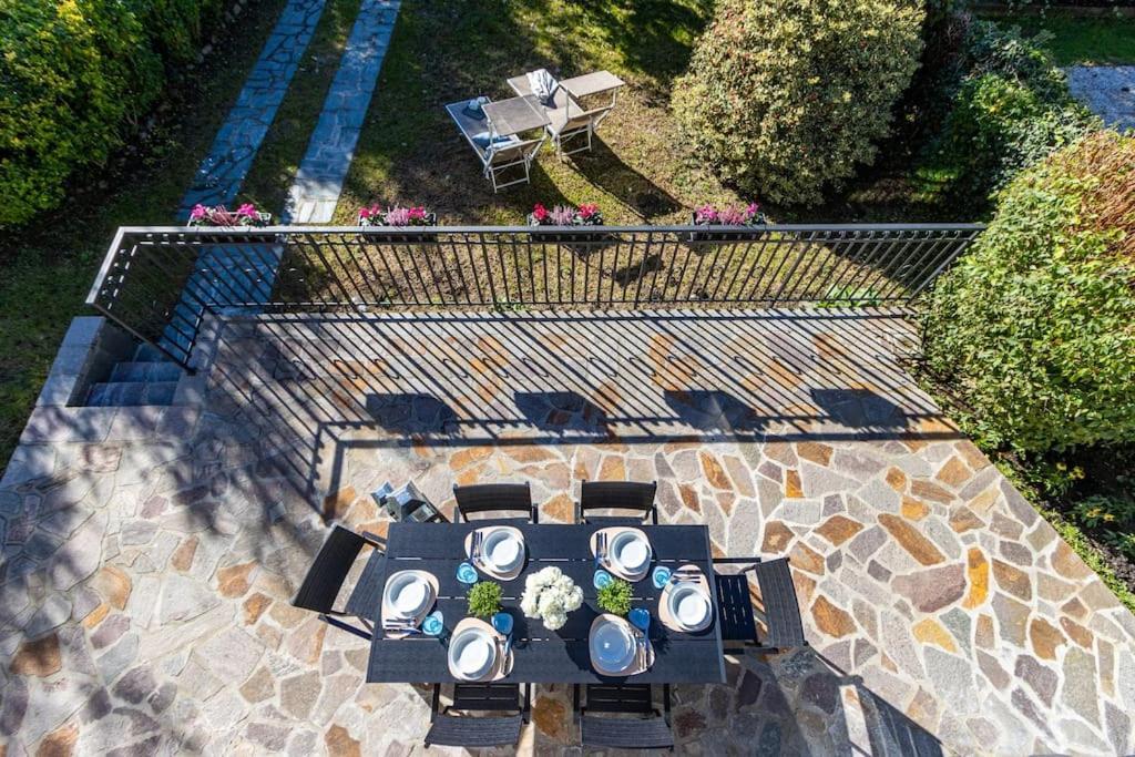 BellagioCasa Ortensia Exteriér fotografie